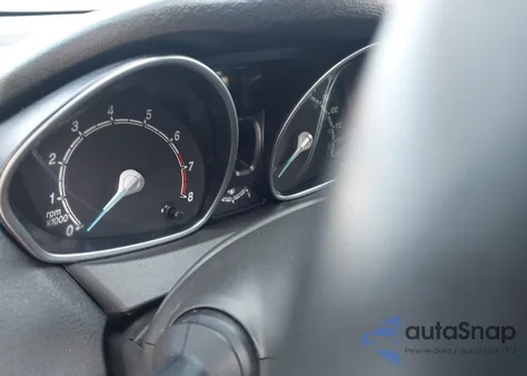 2015 Ford Fiesta Se из США, поврежденный, VIN 3FADP4BJ2FM199414